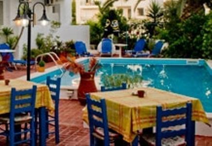 Hotel Marlton Skiathos Town Exterior photo